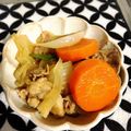 さくらパンダ♡'s cooksnap of when they made 基本の肉じゃが★豚肉★.