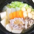 RateMal's cooksnap of when they made 豚バラと根菜の塩鍋.