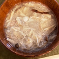caruga's cooksnap of when they made きのこ、豚肉、すりおろし蓮根のみぞれ汁.