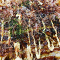 ☆★ケイト★☆'s cooksnap of when they made 簡単！千切りキャベツのお好み焼き風.