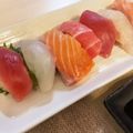 caruga's cooksnap of when they made 寿司の握り方.