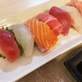 caruga's cooksnap of when they made 寿司の握り方.