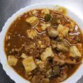 どむぞうくん's cooksnap of when they made ♡ 豚バラと牡蠣と豆腐で麻婆牡蠣 ♡.