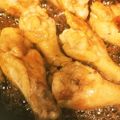 mitigaeru's cooksnap of when they made クリスマスに♪ローストチキンレッグ.
