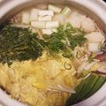 りりゆぅ's cooksnap of when they made .家にある調味料だけで簡単塩レモン鍋:).