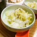 ＊実月＊'s cooksnap of when they made 大量消費に白菜の甘酢漬け【作りおき】.
