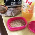 フジぽん's cooksnap of when they made ☆ローストキヌアのハチミツ漬け☆.