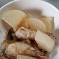うね子ちゃん's cooksnap of when they made 手羽元でこくうま♡中華風な鶏大根.