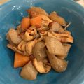 Miporin☆15's cooksnap of when they made こんにゃくときのこのピリ辛煮.