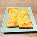 のんべぇヒロ's cooksnap of when they made 和風柚子トースト♪.