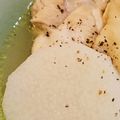 しんにし's cooksnap of when they made 手羽元と長イモのスープ♬.