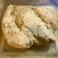 ふ〜あちゃん's cooksnap of when they made レンジで簡単ダイエット♡サラダチキン.