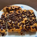 unauna72's cooksnap of when they made たっぷりチョコチップケーキ.