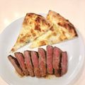 クックEBXFTK☆'s cooksnap of when they made 牛肉(ステーキ)の柔らかく美味しい焼き方.