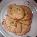 なべっこどうぶつ's cooksnap of when they made カリふわ♪簡単豆腐とシソの落とし揚げ♪.