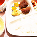 クックUJJY9S☆'s cooksnap of when they made 卵不使用★ふんわり煮込みハンバーグ.