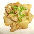 そばかす美人's cooksnap of when they made 大根と豚バラの蒸し炒め.