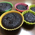せいたんらぶ's cooksnap of when they made ノンオイル、グルテンフリーのチョコおやつ.