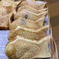 まいめいあみ母's cooksnap of when they made 卵不使用☆HMでふわふわたい焼き.
