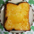 クック021E2T☆'s cooksnap of when they made ゆず茶とマヨのトースト.
