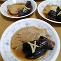 クックI7I5L1☆'s cooksnap of when they made たらの煮付け(生助宗だら).