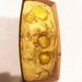 クックNYZSJL☆'s cooksnap of when they made 栗きんとんのリメイク☆HMパウンドケーキ.