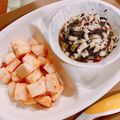 ゆにこーん☆'s cooksnap of when they made 離乳食後期！簡単はんぺんのケチャップ焼き.