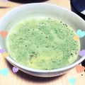 ＊＊＊＊み＊＊＊＊'s cooksnap of when they made ほうれん草のポタージュ.
