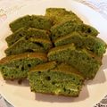 クックVIVDN1☆'s cooksnap of when they made 栗の抹茶パウンドケーキ.