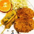 ミッキーこむぎ's cooksnap of when they made 簡単美味しいササミフライ.