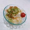 ゆにこーん☆'s cooksnap of when they made ～豆腐納豆～ダイエットめにゅー.