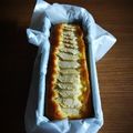 GUGUPEKORI's cooksnap of when they made りんごとクリームチーズのパウンドケーキ.