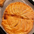 シュガーアンドソルト's cooksnap of when they made 簡単にガレット・デ・ロワ(冷凍パイシート.