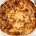 たくにゃ's cooksnap of when they made 簡単ヘルシートマトクリームドリア.
