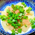 my_pace's cooksnap of when they made 簡単☆折れ数の子で明太子和え.