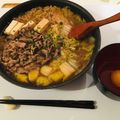 sumimathy's cooksnap of when they made 糖質制限♪すき焼き風鍋.