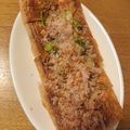 ぴぃ〜ちゃん's cooksnap of when they made 栃尾油揚げのシンプル焼き.