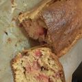 バタープレッツェル's cooksnap of when they made HMでフレッシュいちごパウンドケーキ.