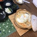 マールマル's cooksnap of when they made 30分で お米から作る雑炊 おじや.