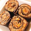 KAORULALA's cooksnap of when they made 簡単お節！昆布巻き☆豚ひき肉.