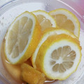 あややむら's cooksnap of when they made 簡単♡レモンのはちみつ砂糖漬け.
