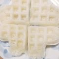 necosuke23's cooksnap of when they made ２分で簡単☆モッフル.