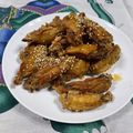まさたかまま's cooksnap of when they made 手羽なかの甘辛.