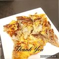 ♡мiчаⅵ♡⋆'s cooksnap of when they made ☆豚バラ肉と卵のカリカリチーズ焼き☆.