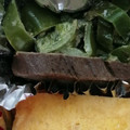 猫まんま☆'s cooksnap of when they made ピーマンのとろろ昆布マヨ和え☆弁当☆.
