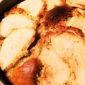 ばるたん☆ミ's cooksnap of when they made ☆簡単HMでりんごと紅茶のパウンドケーキ.