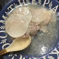 ☆ぴあ。゜。☆'s cooksnap of when they made 絶品☆大根と豚肉の重ね蒸し.