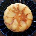 伊藤ゆずえもん's cooksnap of when they made 炊飯器で簡単！りんごとさつまいものケーキ.