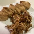 papikun's cooksnap of when they made 簡単いなり寿司　七五三おもてなしにも.