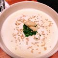 kahourain's cooksnap of when they made レンジで簡単◎豆乳湯豆腐風.